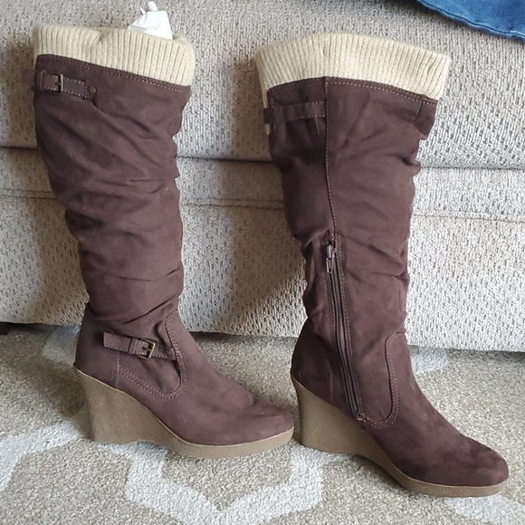 unisa winter boots